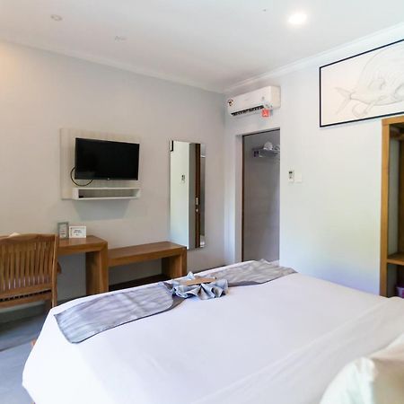 Asanaya Suites Canggu Eksteriør billede