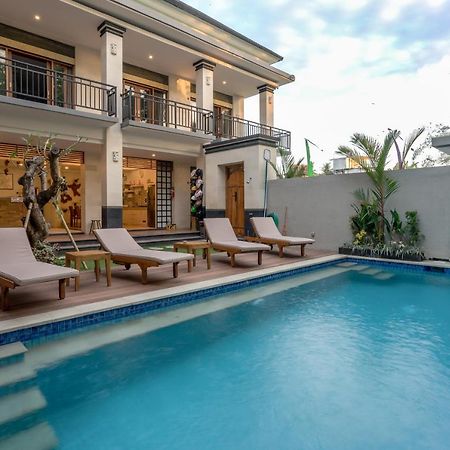 Asanaya Suites Canggu Eksteriør billede