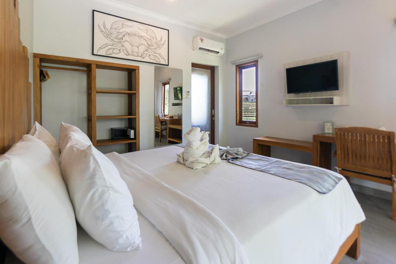 Asanaya Suites Canggu Eksteriør billede