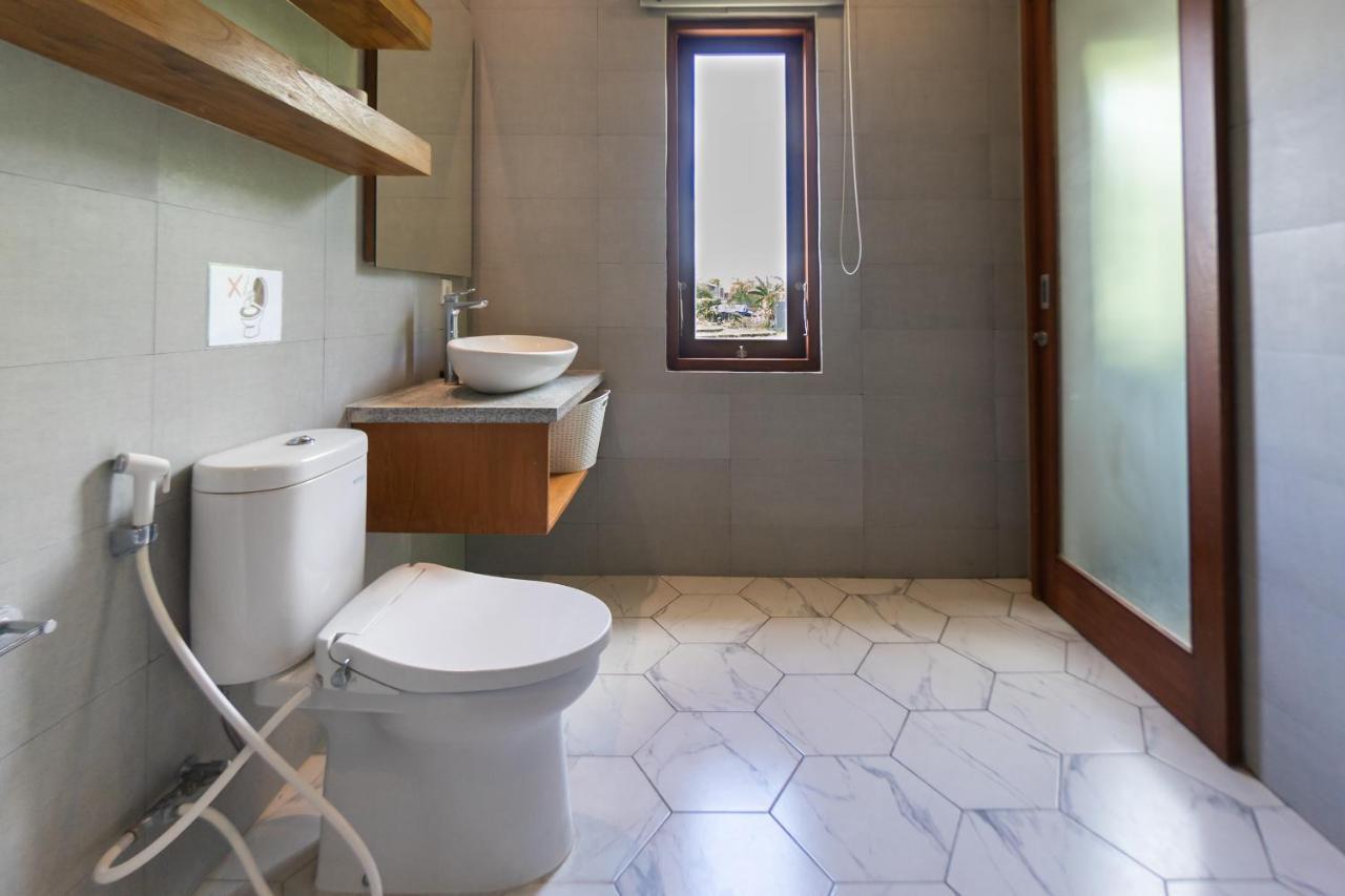 Asanaya Suites Canggu Eksteriør billede