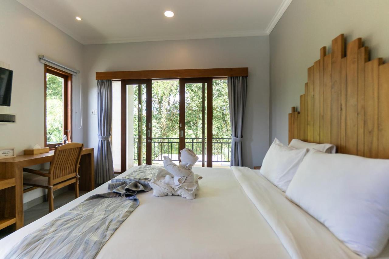 Asanaya Suites Canggu Eksteriør billede
