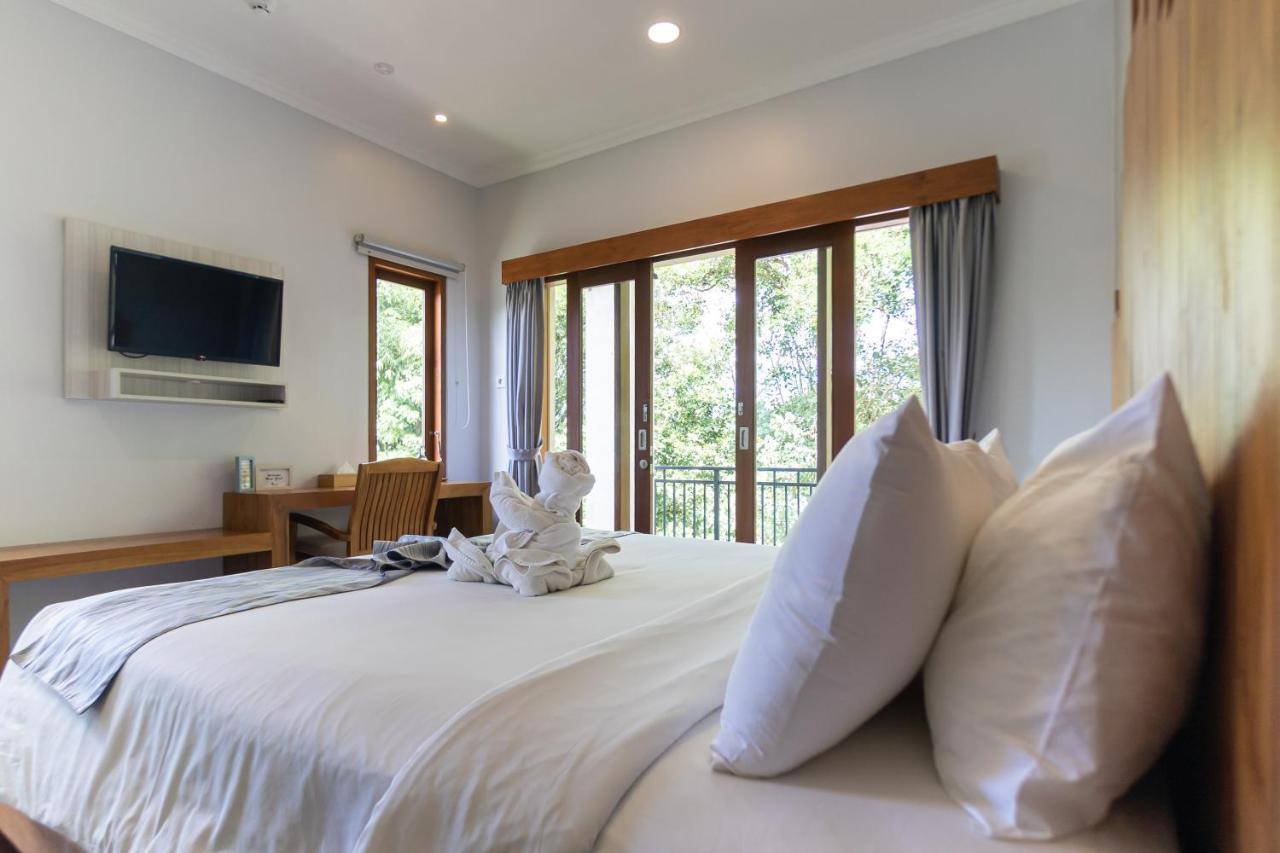 Asanaya Suites Canggu Eksteriør billede