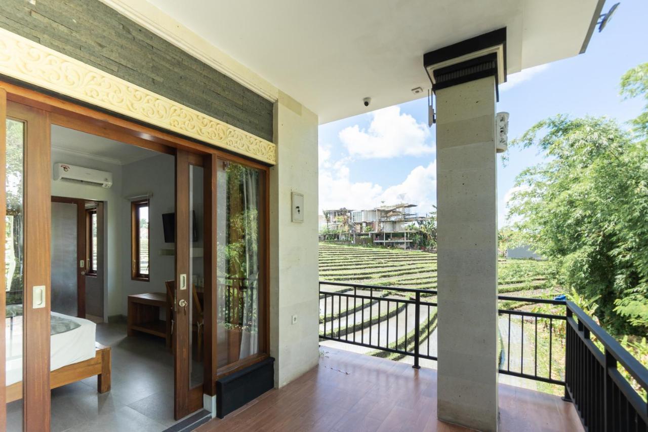 Asanaya Suites Canggu Eksteriør billede