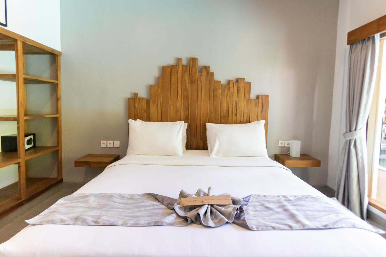 Asanaya Suites Canggu Eksteriør billede