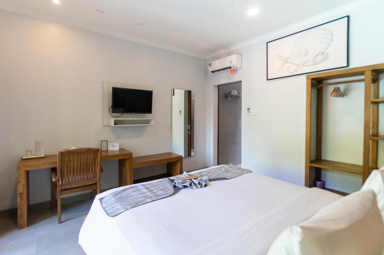 Asanaya Suites Canggu Eksteriør billede