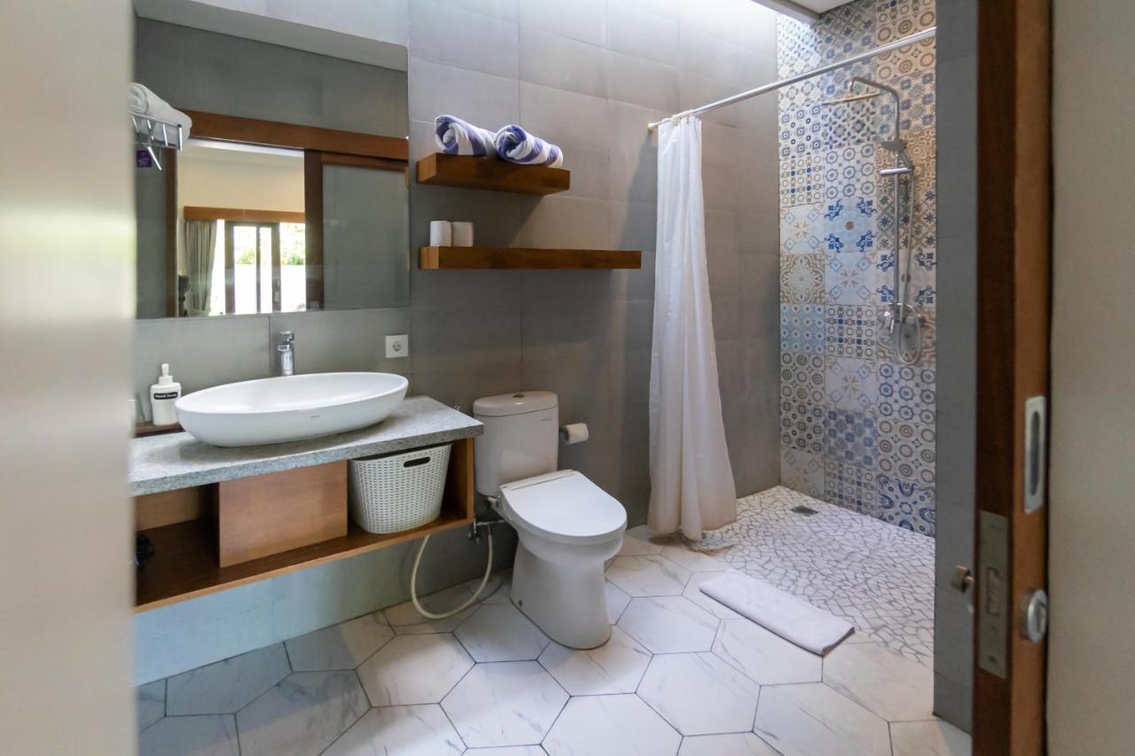 Asanaya Suites Canggu Eksteriør billede