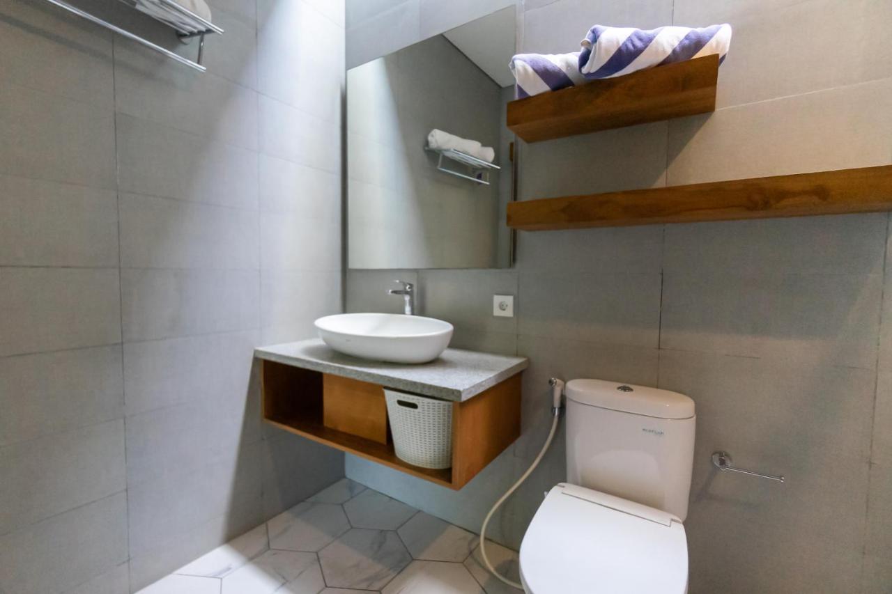 Asanaya Suites Canggu Eksteriør billede