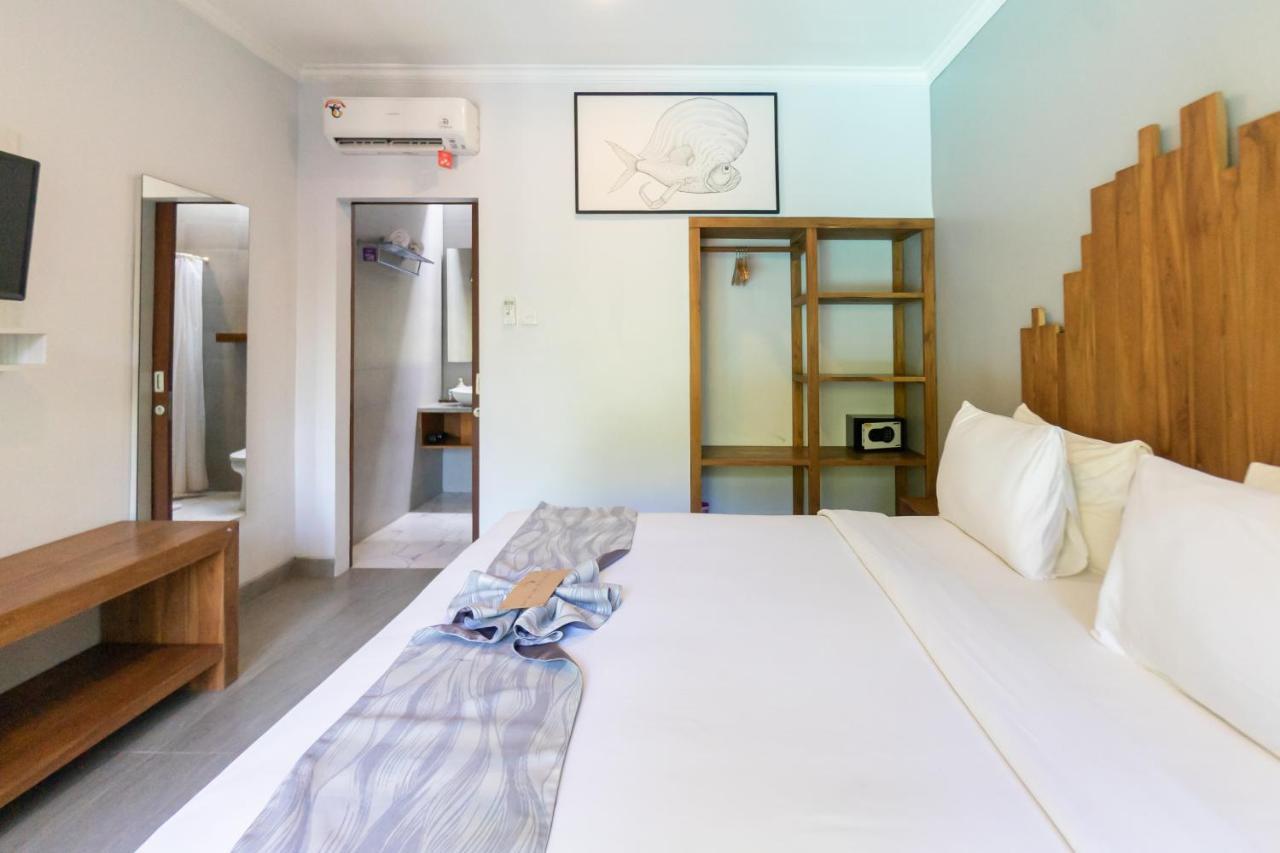 Asanaya Suites Canggu Eksteriør billede