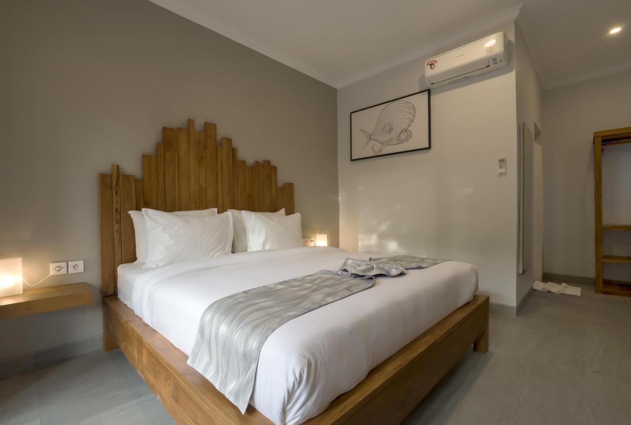 Asanaya Suites Canggu Eksteriør billede