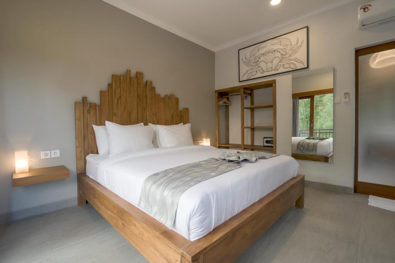Asanaya Suites Canggu Eksteriør billede