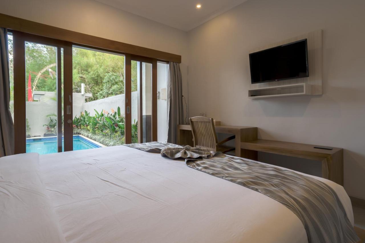 Asanaya Suites Canggu Eksteriør billede