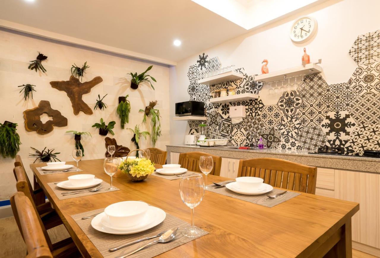 Asanaya Suites Canggu Eksteriør billede