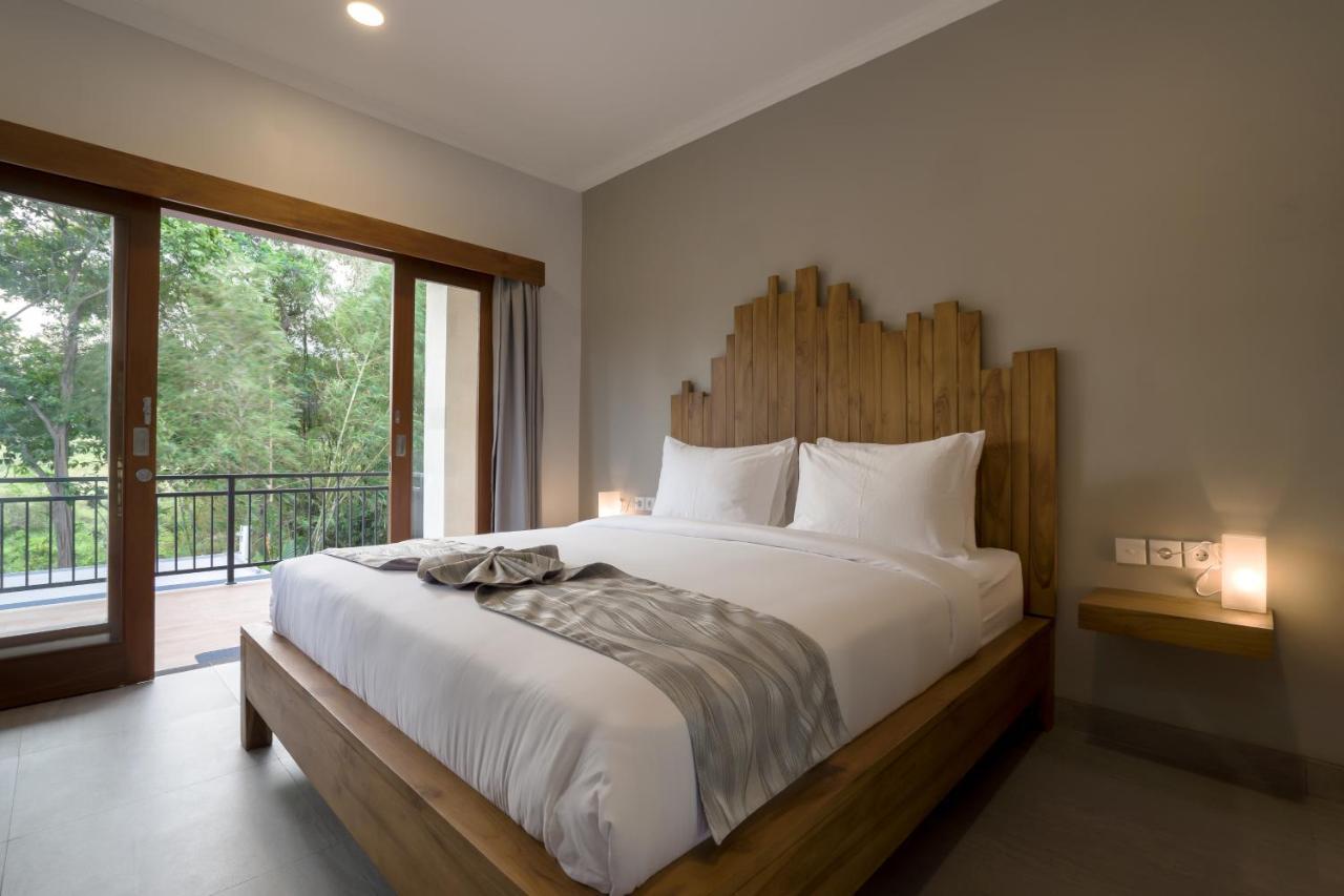 Asanaya Suites Canggu Eksteriør billede