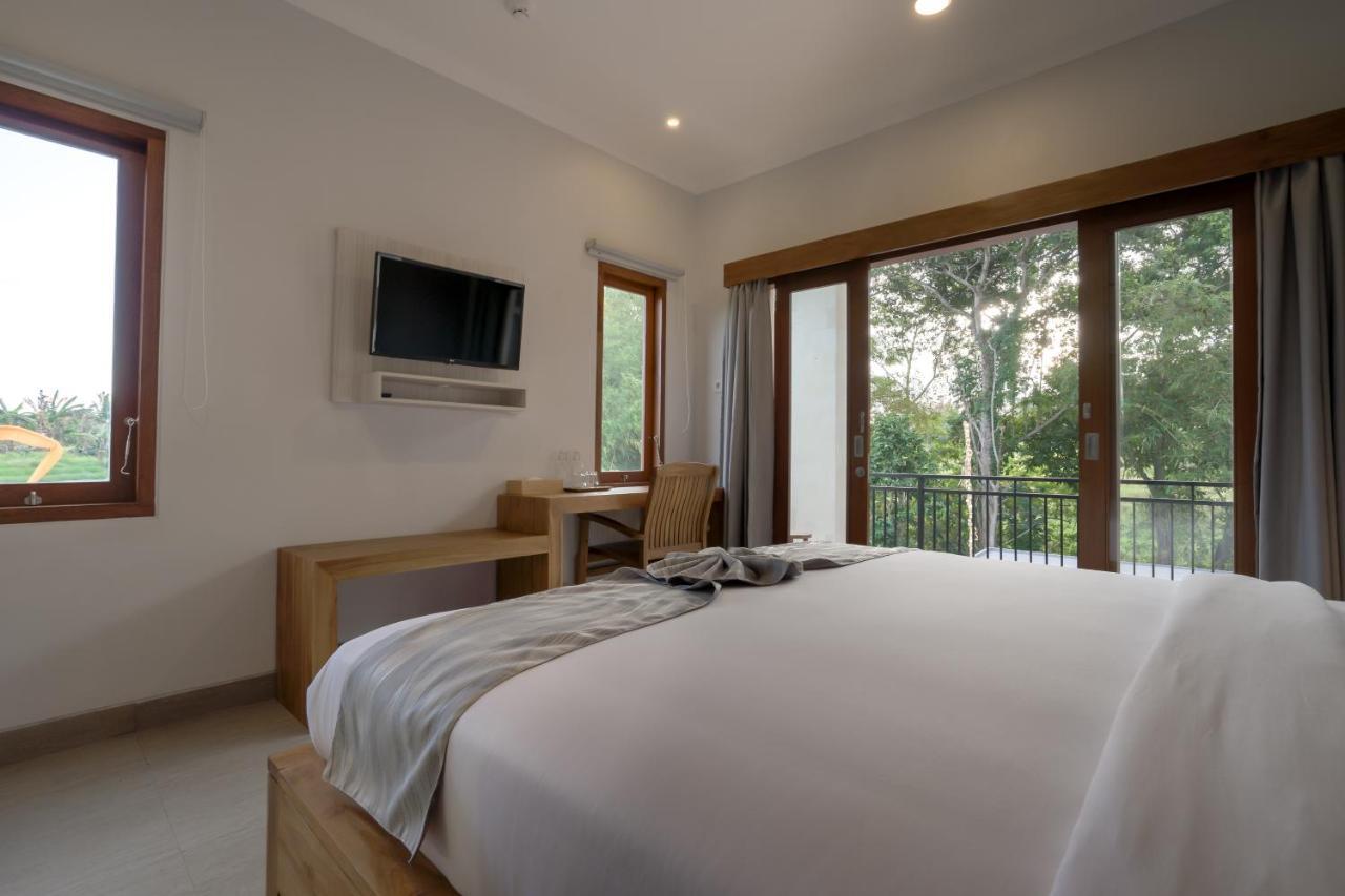 Asanaya Suites Canggu Eksteriør billede