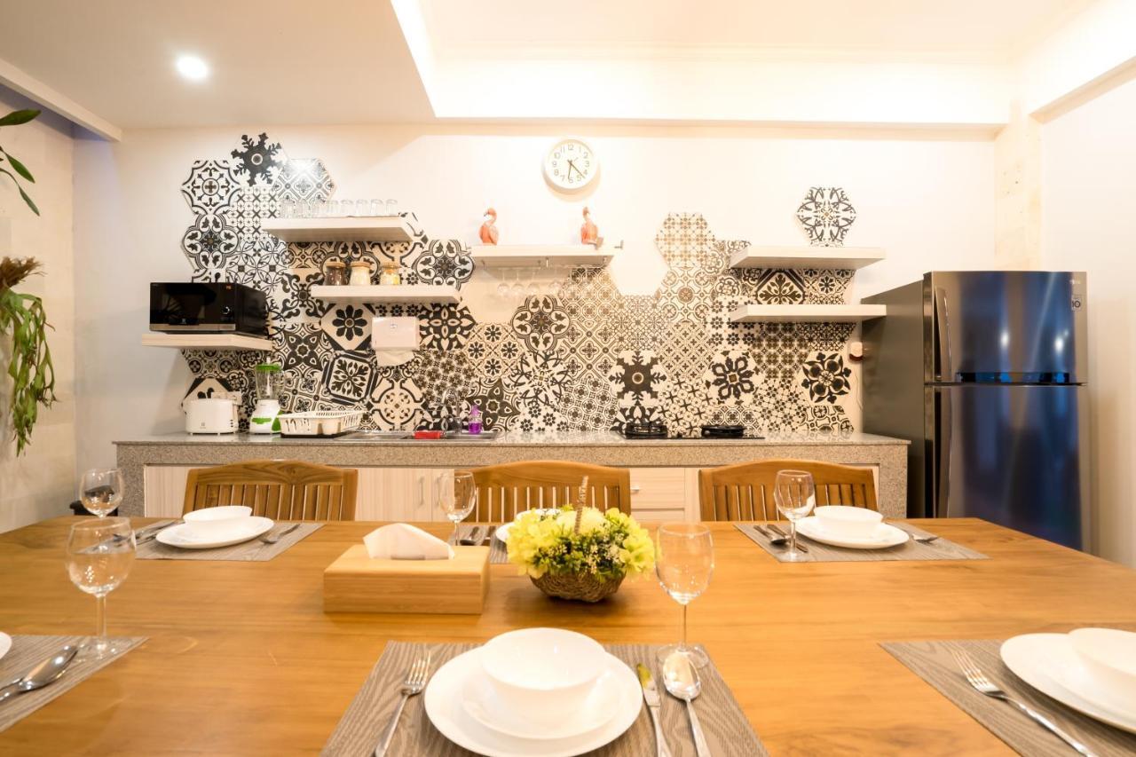 Asanaya Suites Canggu Eksteriør billede