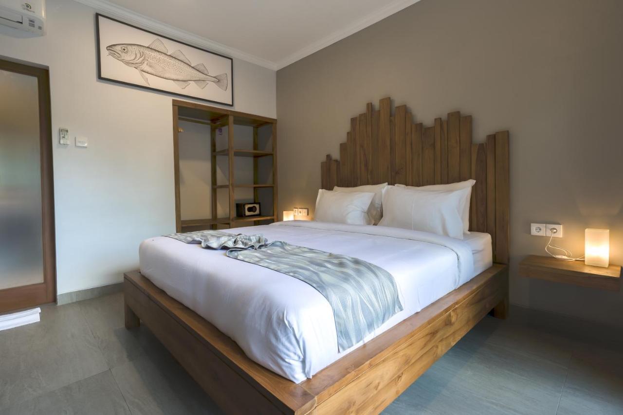 Asanaya Suites Canggu Eksteriør billede