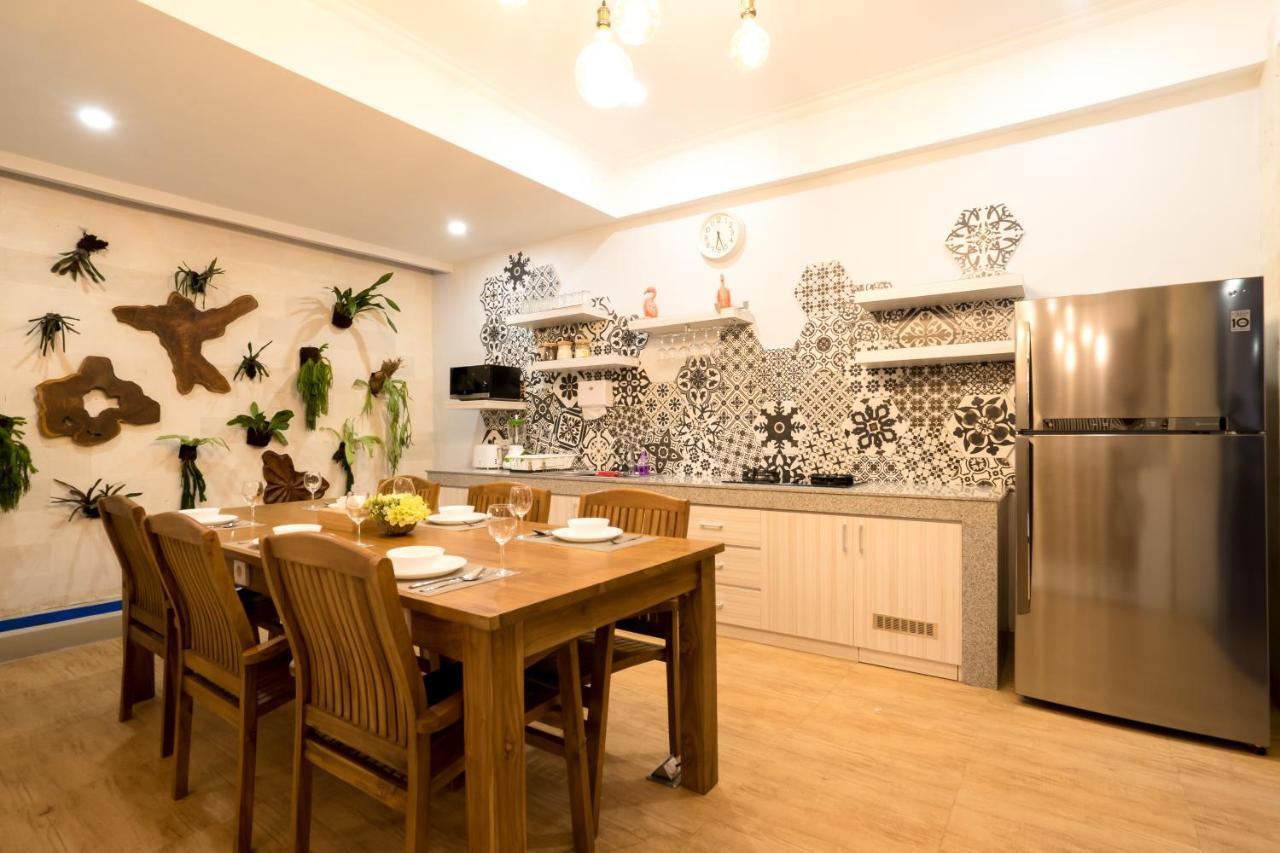 Asanaya Suites Canggu Eksteriør billede